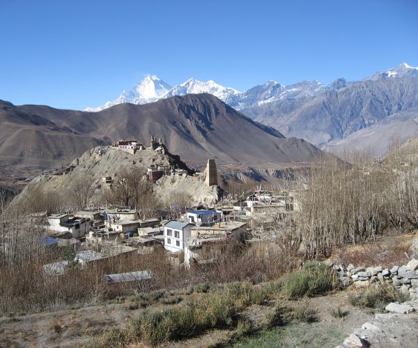 Mustang Region